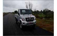Mahindra Bolero Maxx City 1.3 VXi Silver